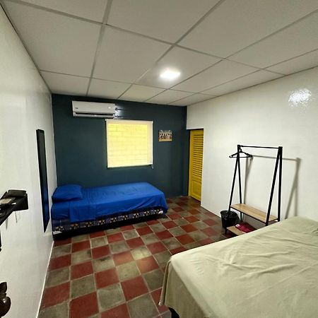 Surf City Town House La Libertad Ngoại thất bức ảnh