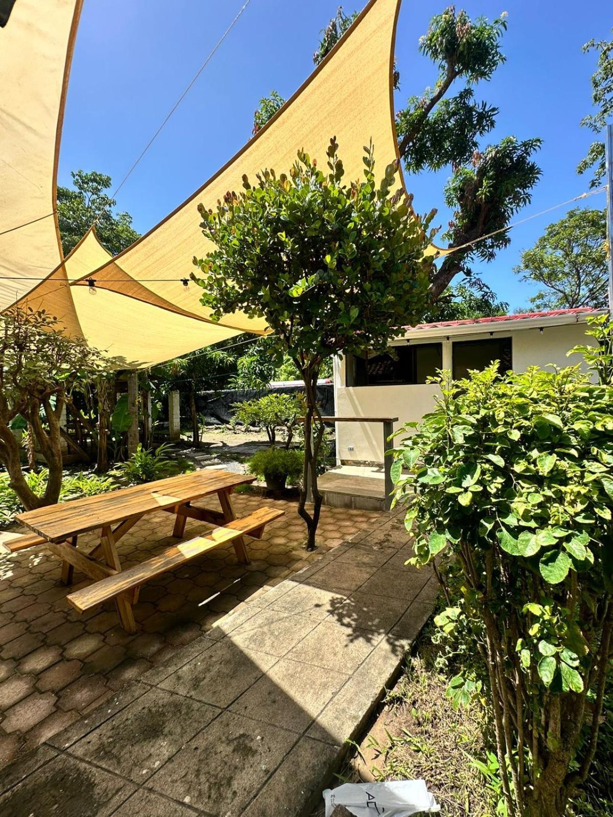 Surf City Town House La Libertad Ngoại thất bức ảnh