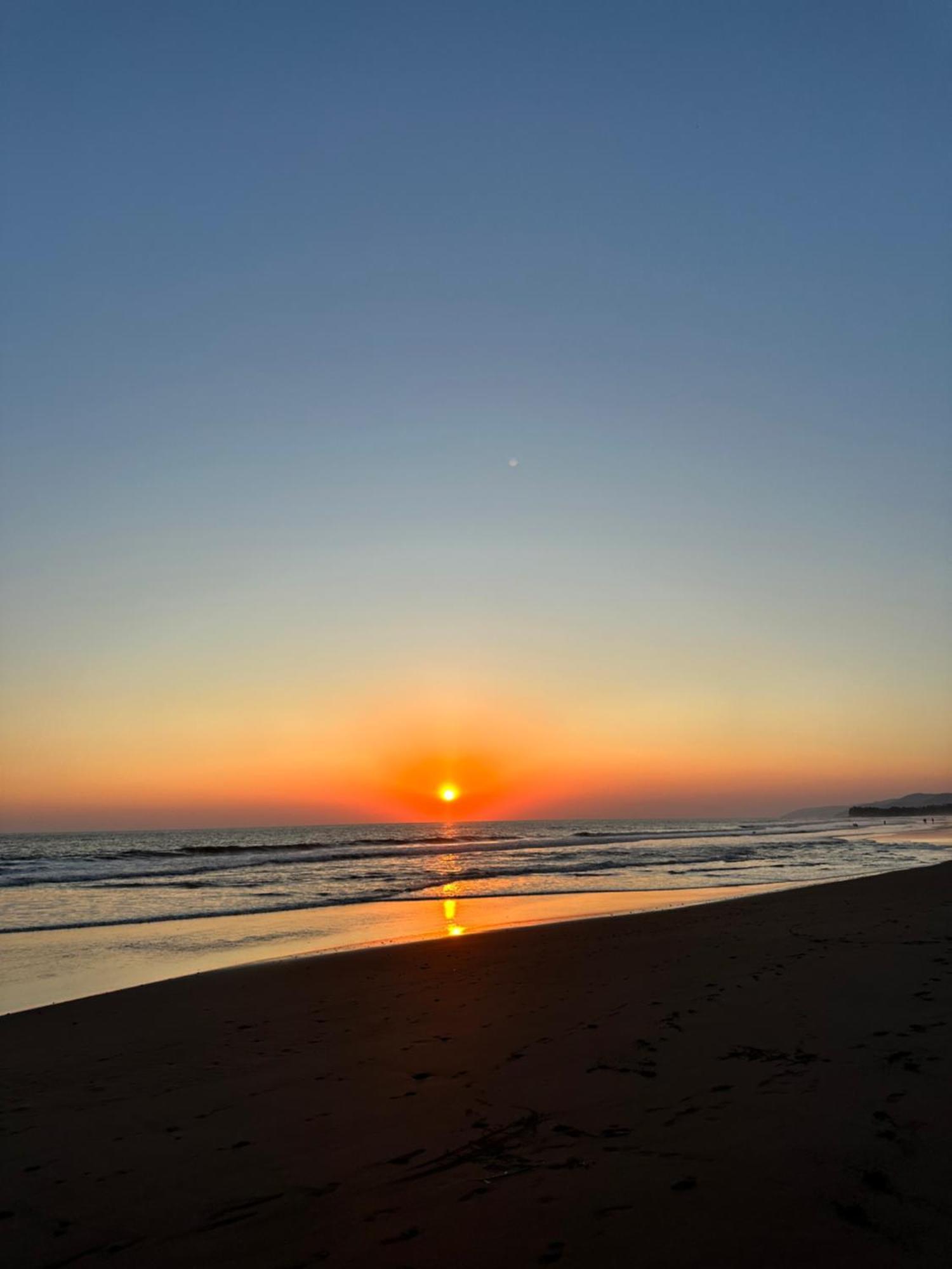 Surf City Town House La Libertad Ngoại thất bức ảnh