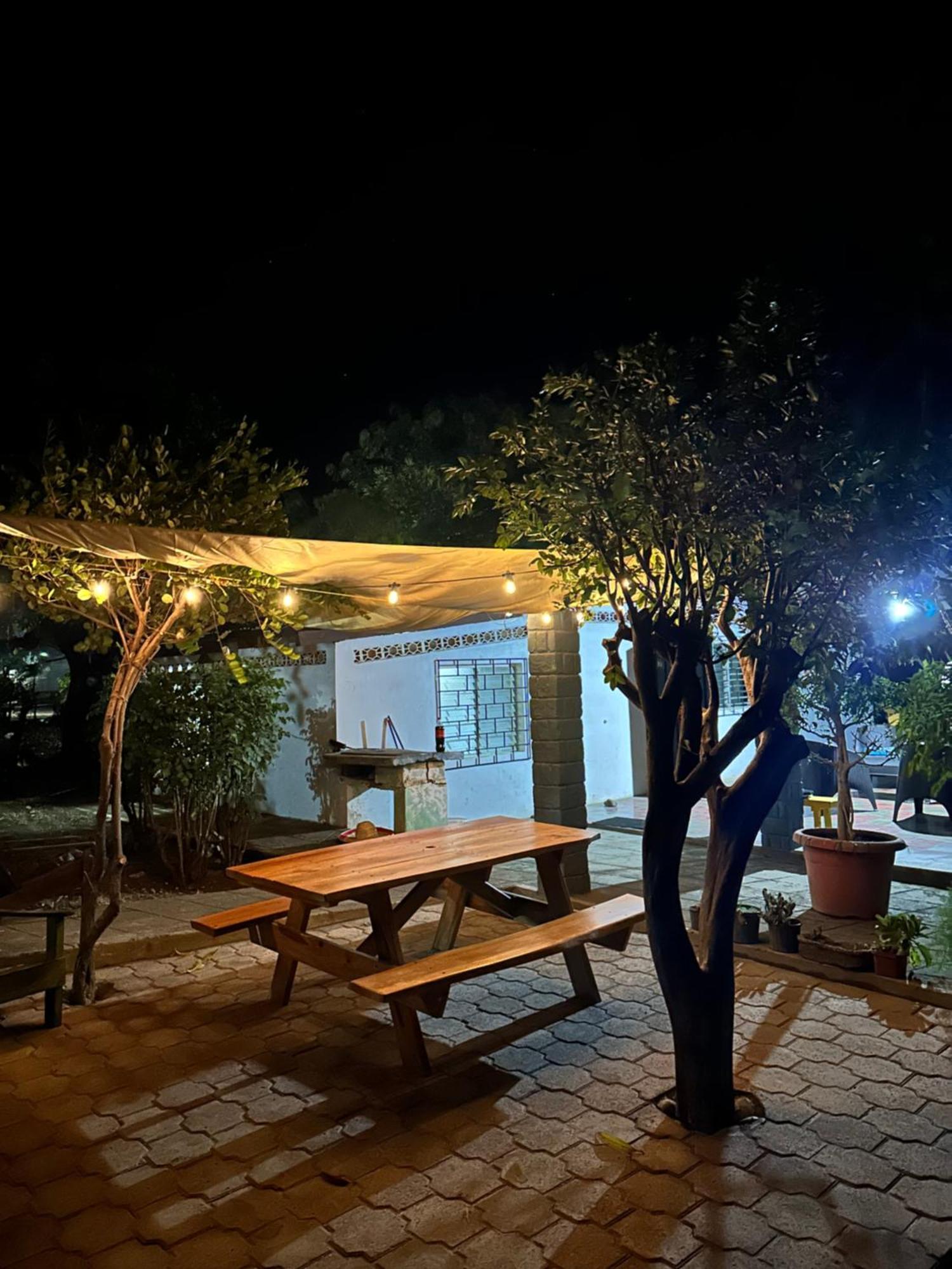 Surf City Town House La Libertad Ngoại thất bức ảnh