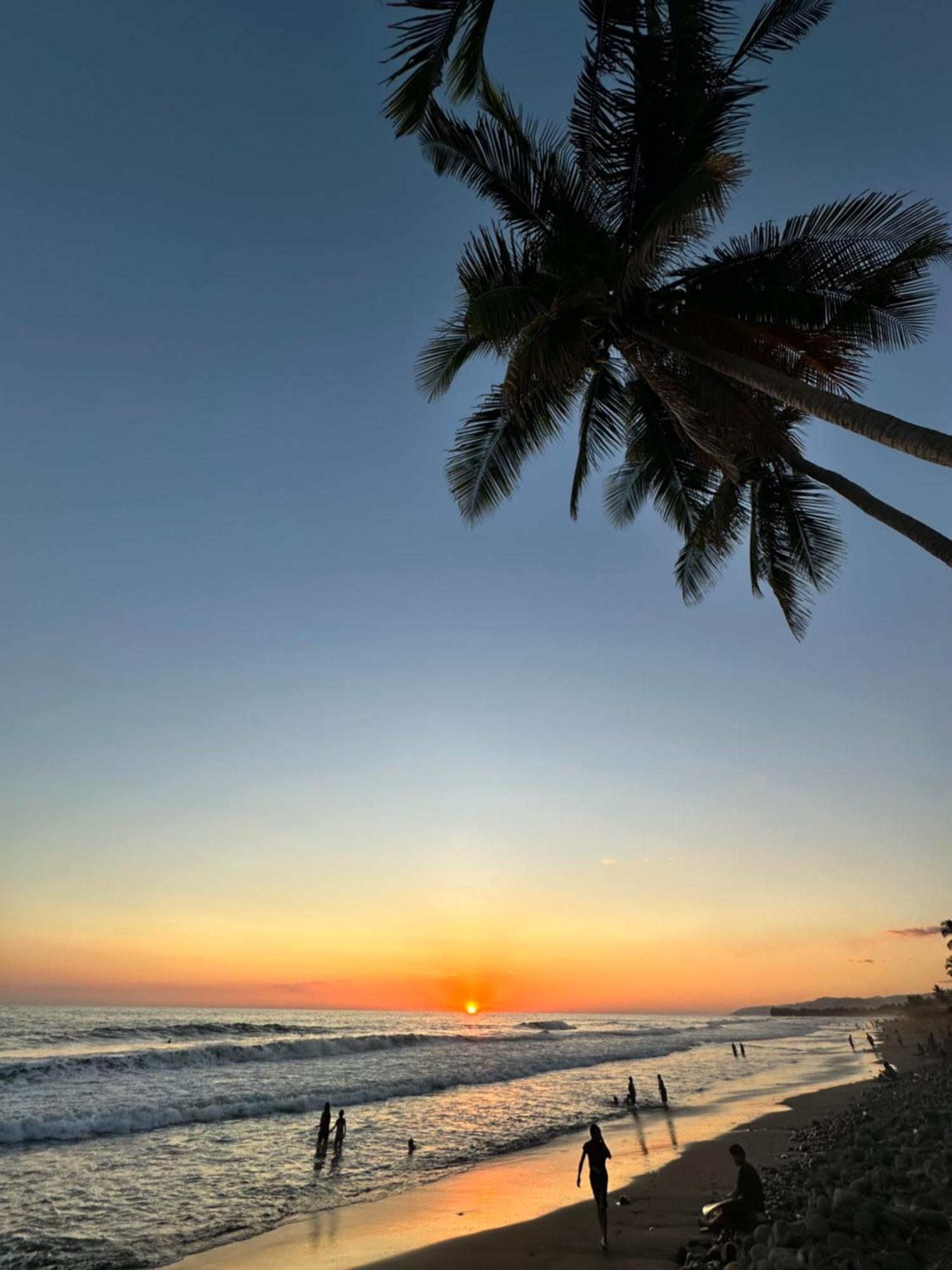 Surf City Town House La Libertad Ngoại thất bức ảnh
