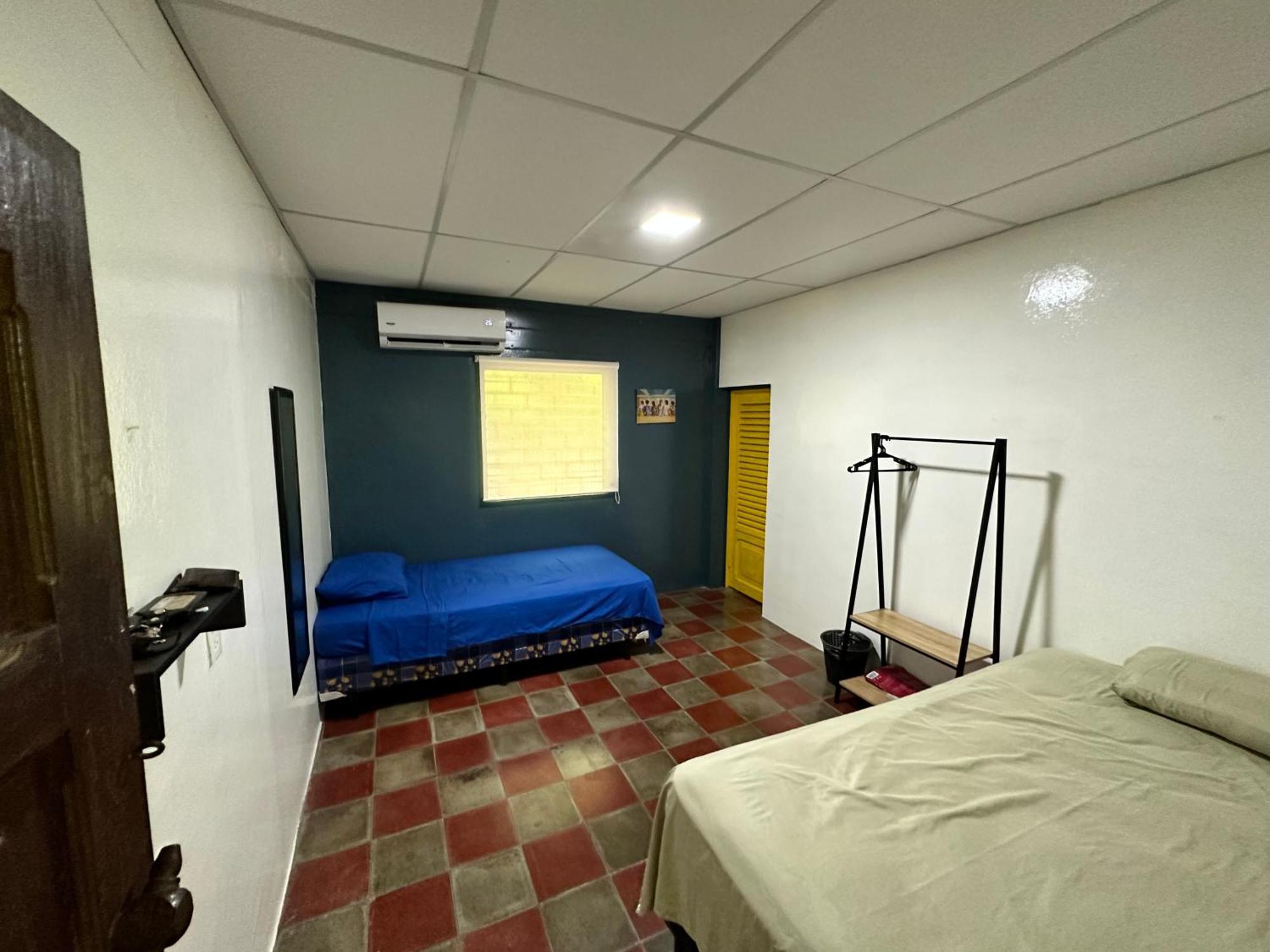 Surf City Town House La Libertad Ngoại thất bức ảnh