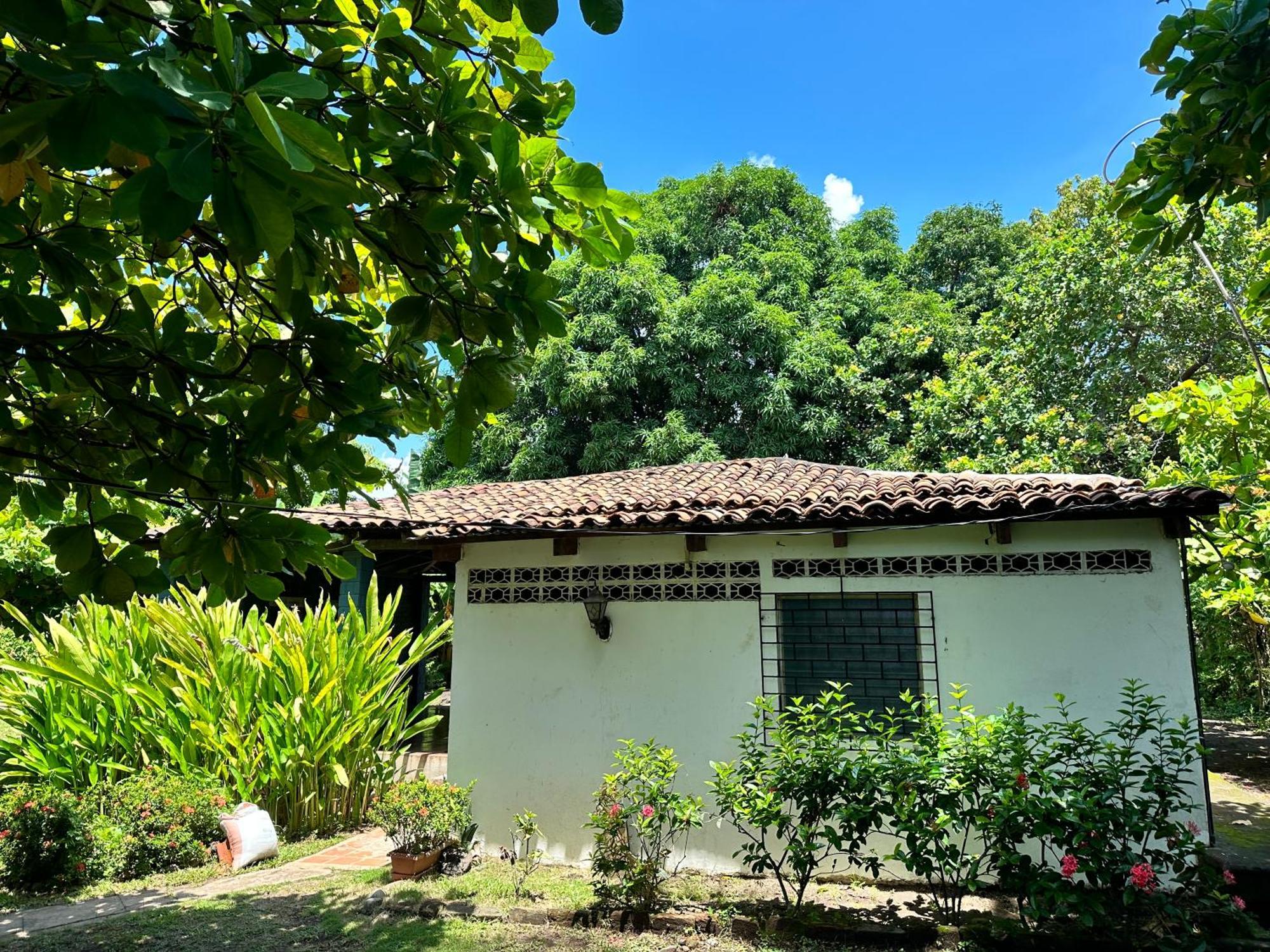 Surf City Town House La Libertad Ngoại thất bức ảnh