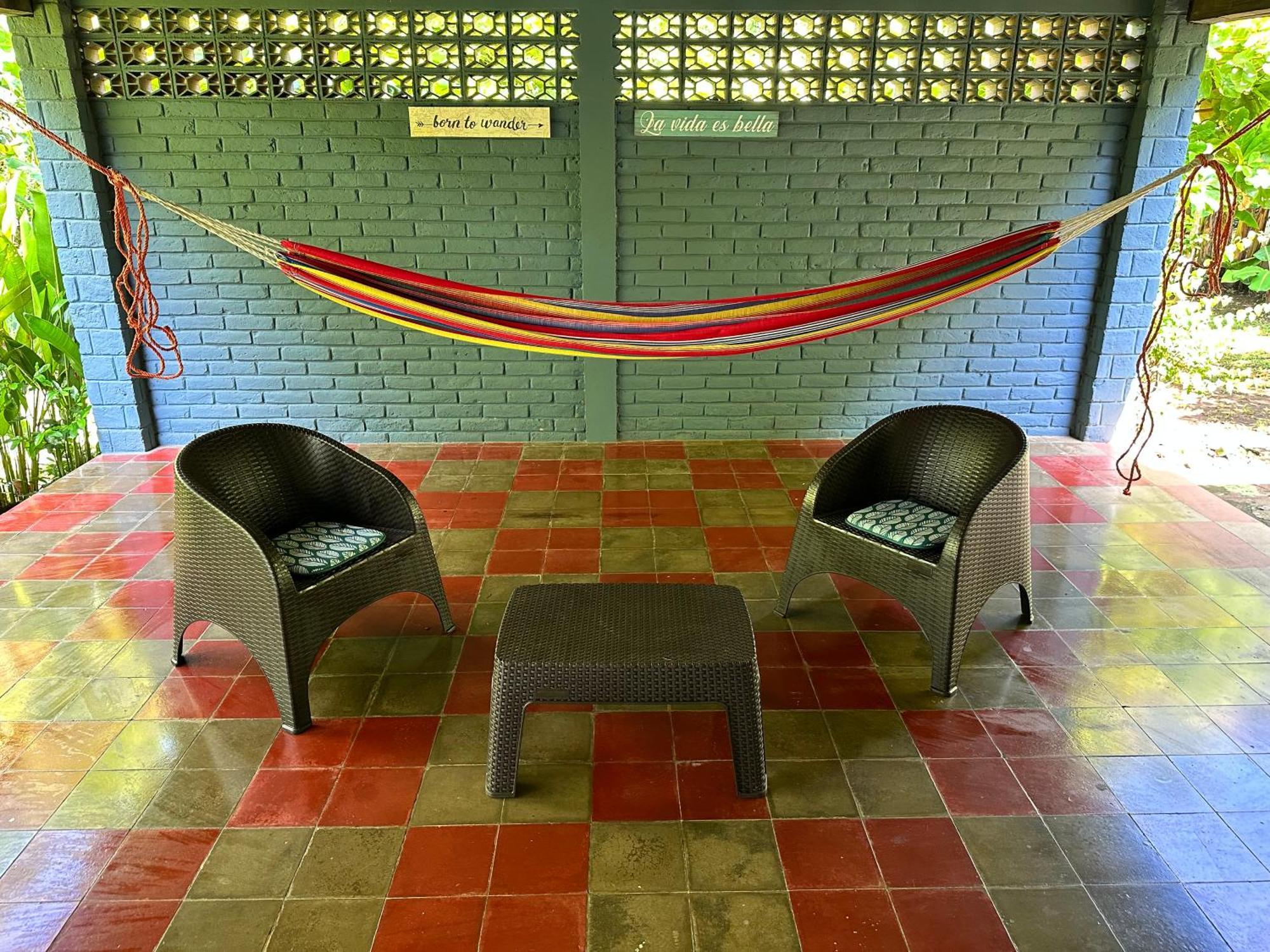 Surf City Town House La Libertad Ngoại thất bức ảnh